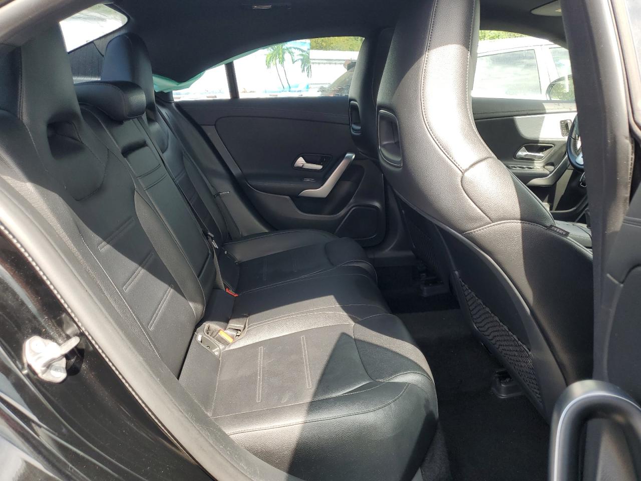 MERCEDES-BENZ CLA-CLASS 250