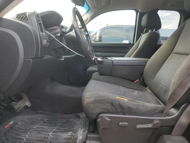 2010 CHEVROLET SILVERADO #3283819452