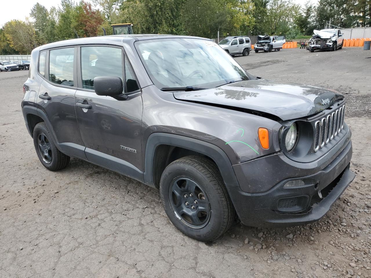 JEEP RENEGADE SPORT