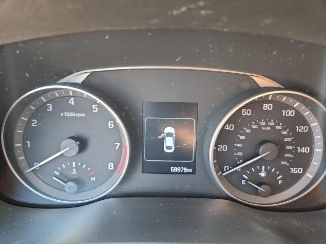 2018 HYUNDAI ELANTRA SEL 5NPD84LF7JH346536
