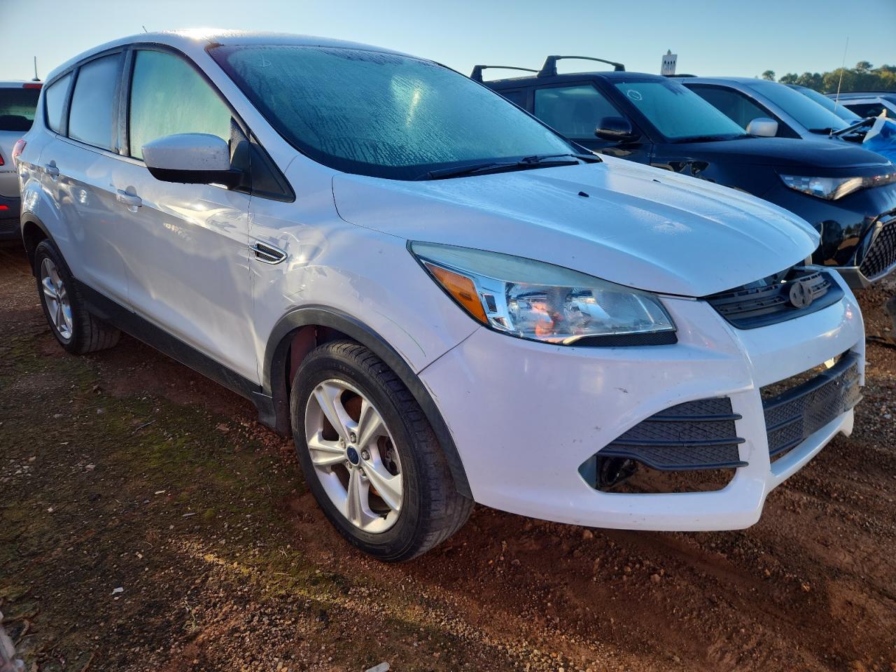 FORD ESCAPE SE