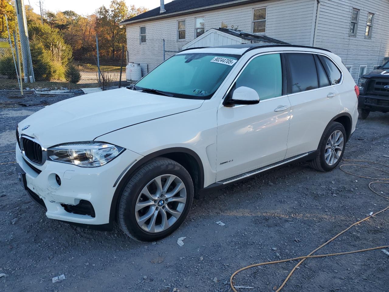 BMW X5 XDRIVE35I