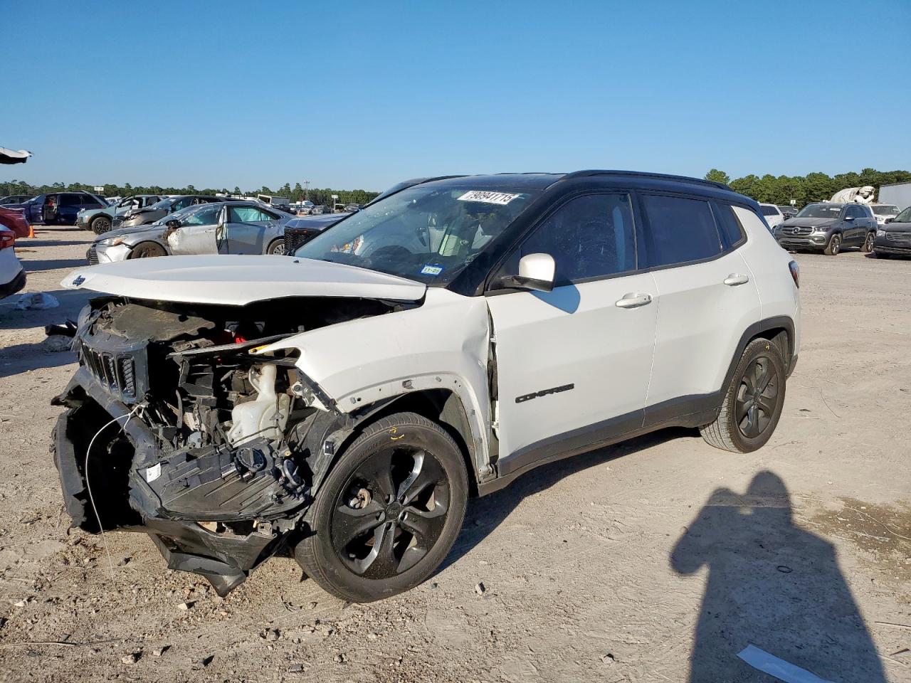 JEEP COMPASS LATITUDE