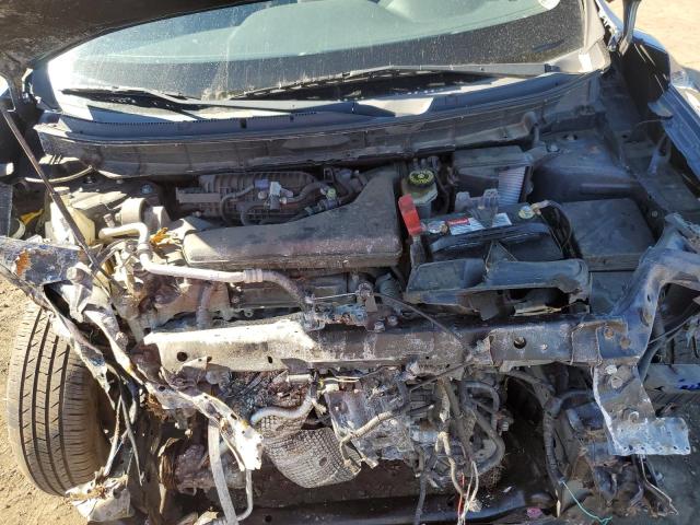 2015 NISSAN ROGUE S - KNMAT2MV3FP535904