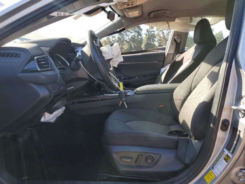 2021 TOYOTA CAMRY LE 4T1C11AK6MU598671