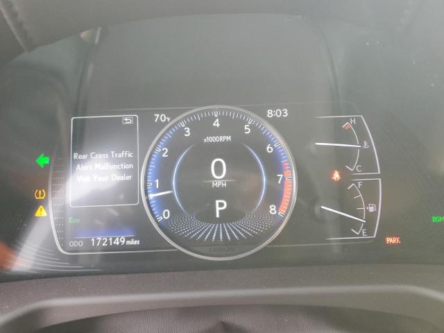 2019 LEXUS ES 350 58ABZ1B15KU042870