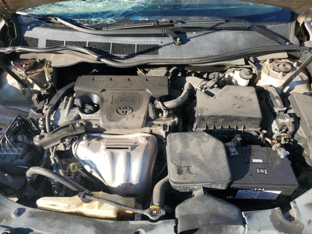 2012 TOYOTA CAMRY BASE #3301619670