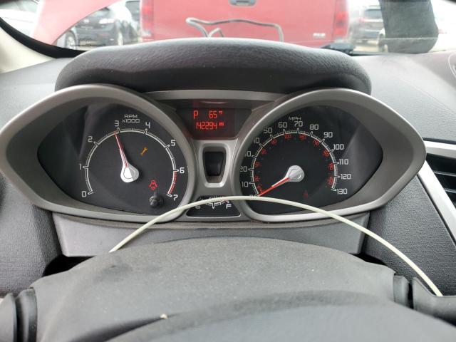 2012 FORD FIESTA SE - 3FADP4EJ9CM131408