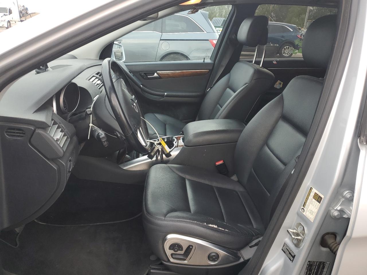 MERCEDES-BENZ R-CLASS 350 4MATIC