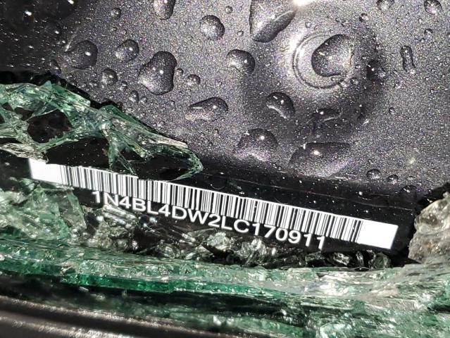 2020 NISSAN ALTIMA SV - 1N4BL4DW2LC170911