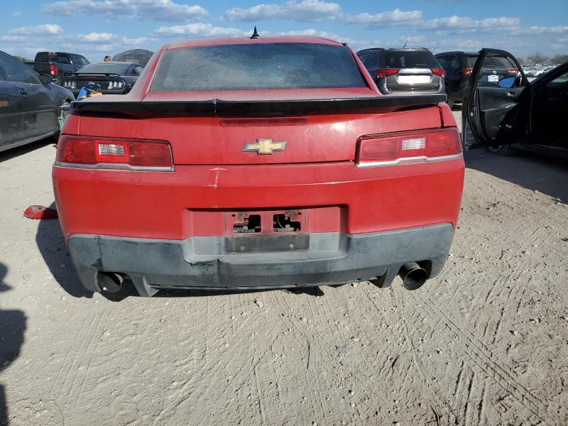 2015 CHEVROLET CAMARO LS - 2G1FB1E34F9231293