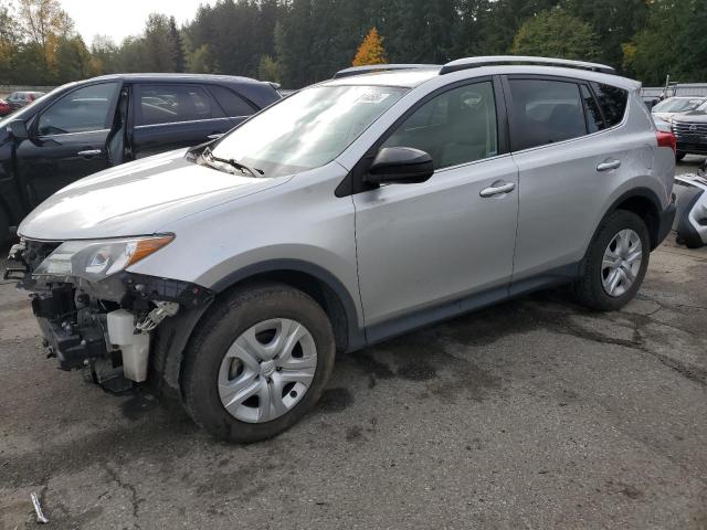 Global Auto Auctions: 2015 TOYOTA RAV4 LE