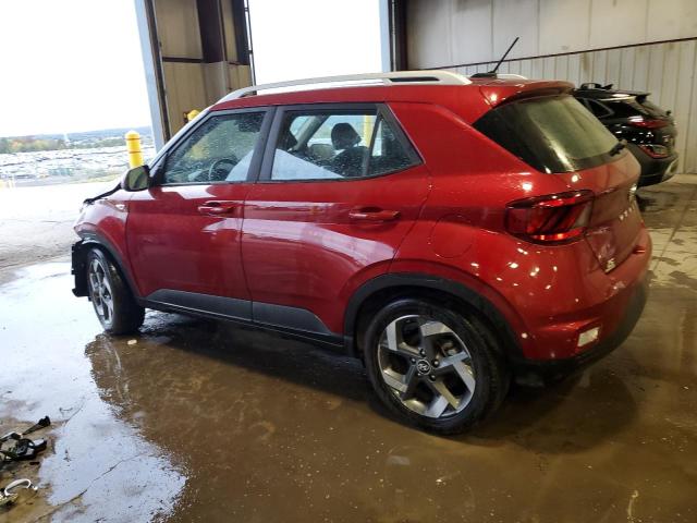 2023 HYUNDAI VENUE SEL KMHRC8A35PU268126