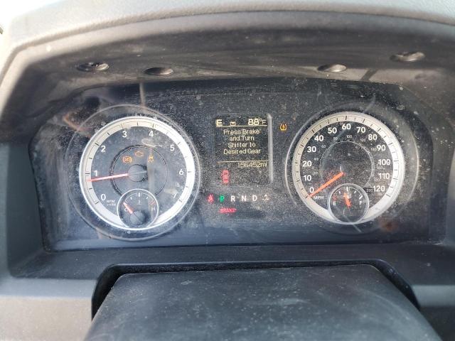 2013 RAM 1500 SLT - 1C6RR6LGXDS562241