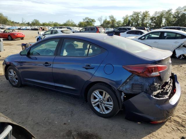 2020 HYUNDAI ELANTRA SE - 5NPD84LF9LH562388