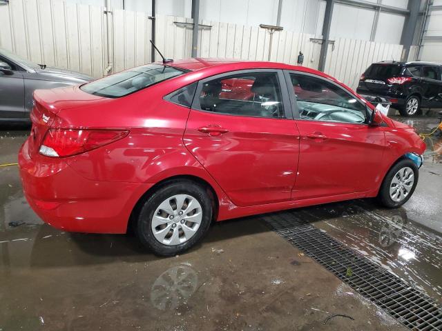 2017 HYUNDAI ACCENT SE - KMHCT4AEXHU185860