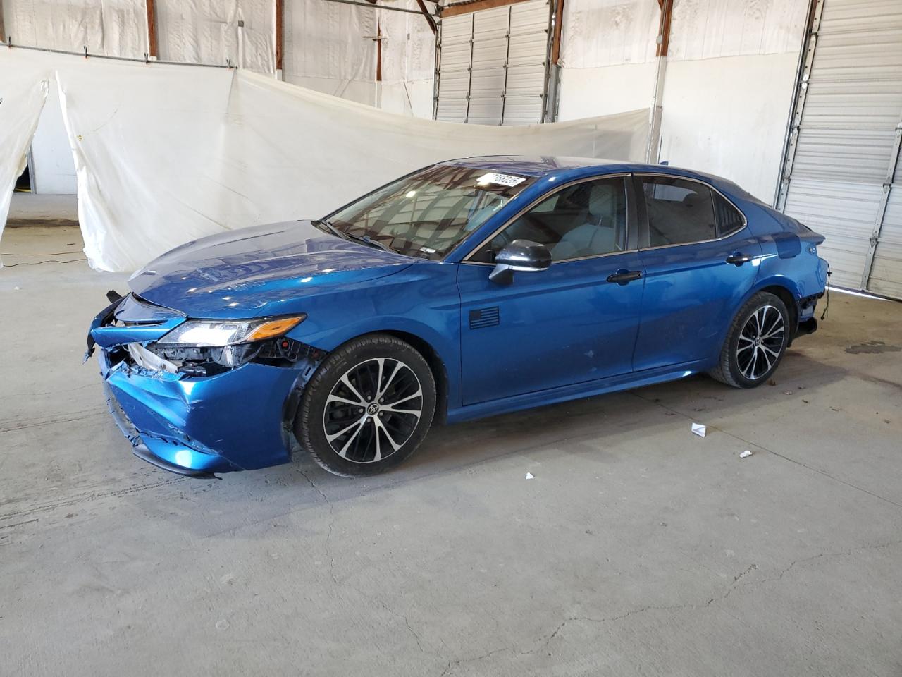 Lot #3302859922 2020 TOYOTA CAMRY SE