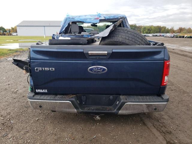 2017 FORD F150 SUPER #3304580454