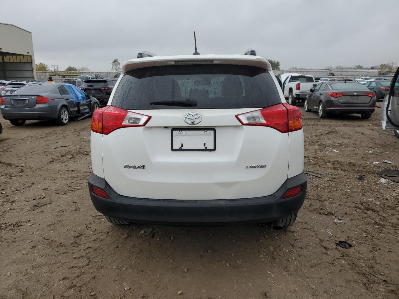 TOYOTA RAV4 LIMITED