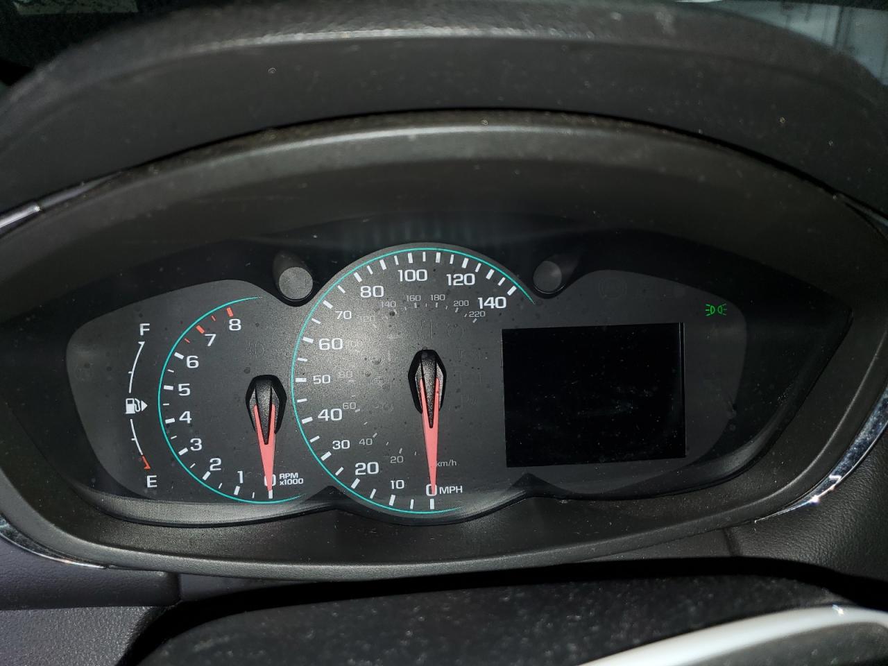 CHEVROLET TRAX PREMIER