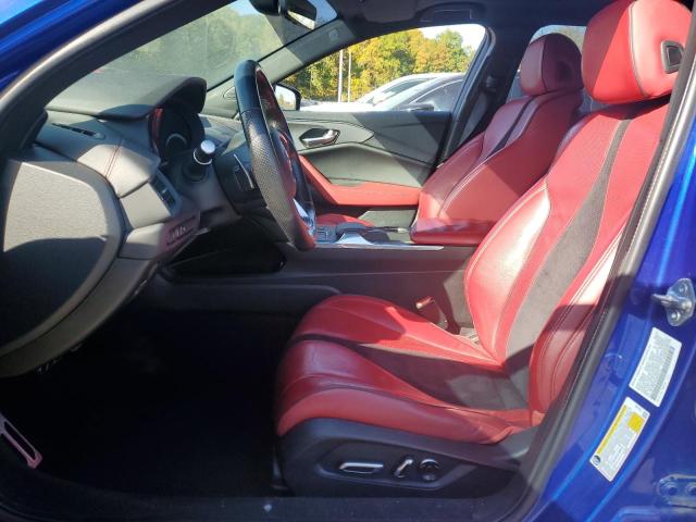 2021 ACURA TLX TECH A - 19UUB5F50MA000173