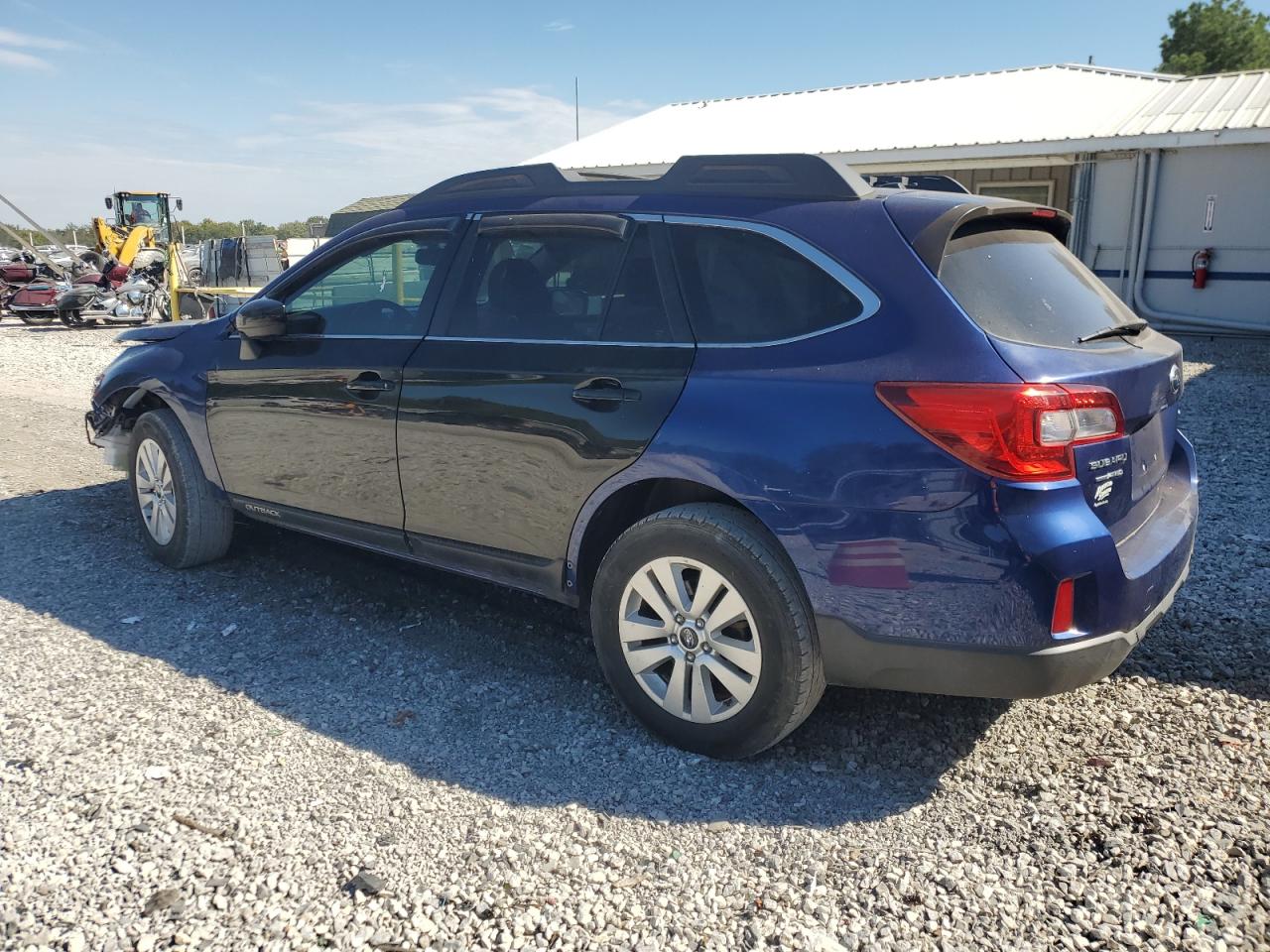 SUBARU OUTBACK 2.5I PREMIUM