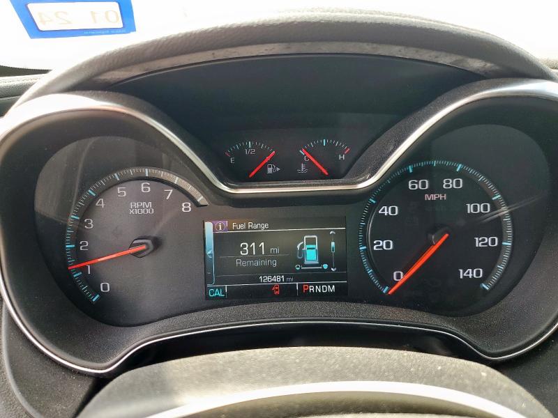 2019 CHEVROLET IMPALA LT - 1G11Z5S31KU120182