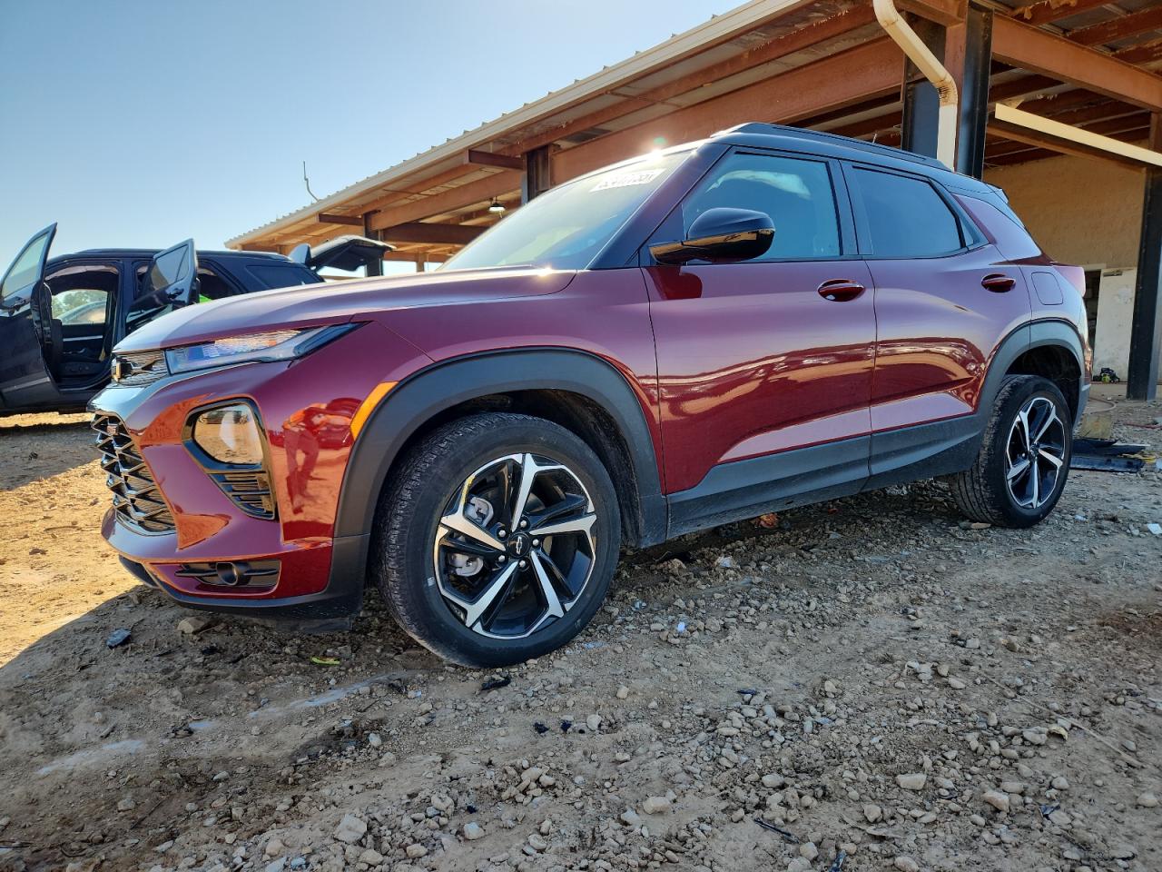 CHEVROLET TRAILBLAZER RS