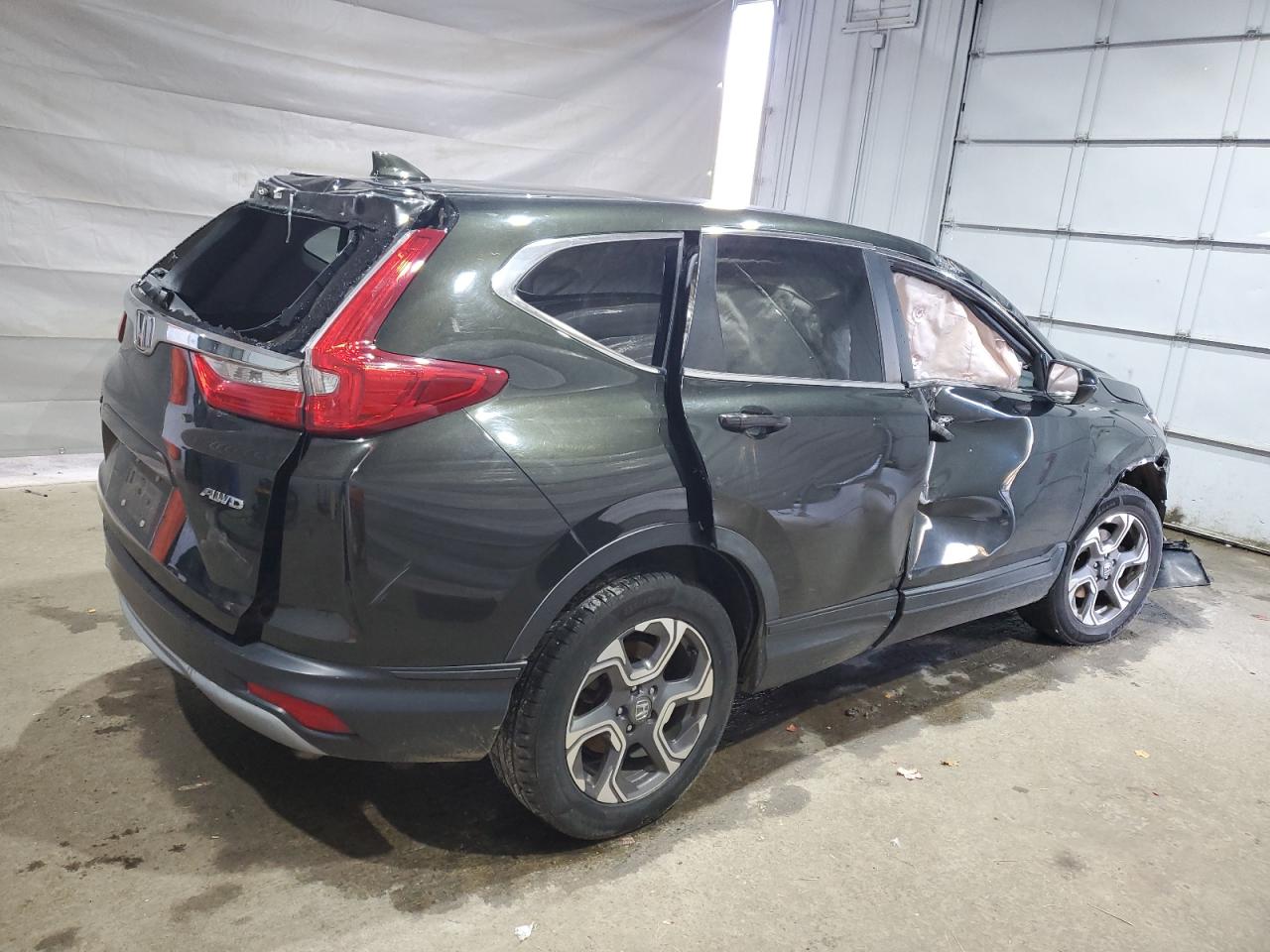 HONDA CR-V EX