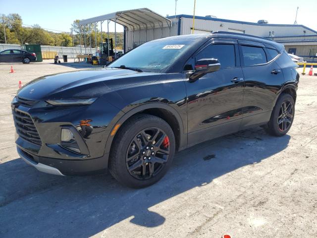 Global Auto Auctions: 2022 CHEVROLET BLAZER 2LT