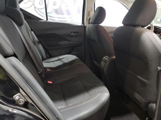 2021 NISSAN KICKS SV 3N1CP5CVXML476748