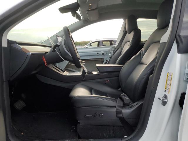 2022 TESLA MODEL Y - 7SAYGDEE8NF380520