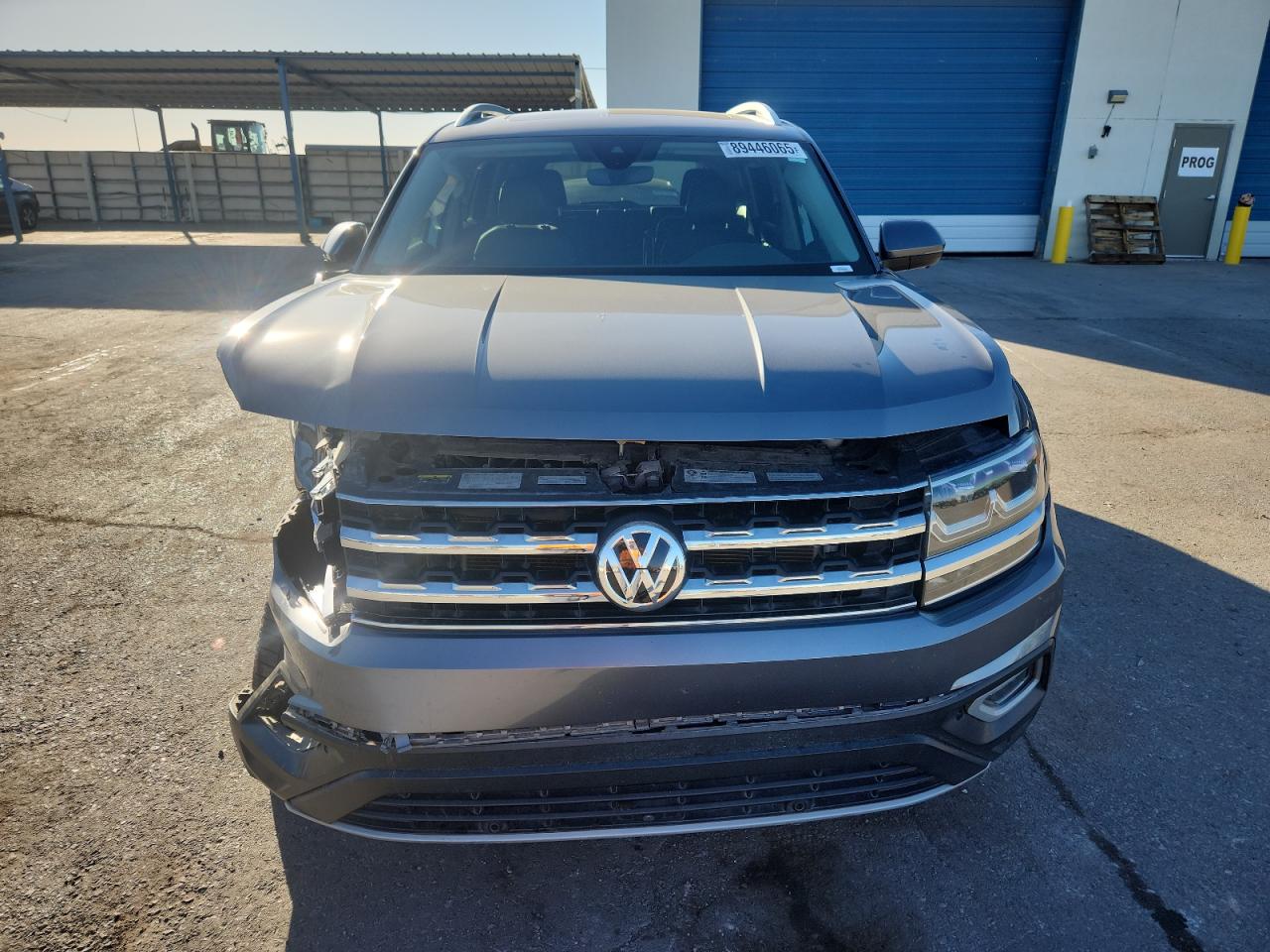 VOLKSWAGEN ATLAS SEL PREMIUM