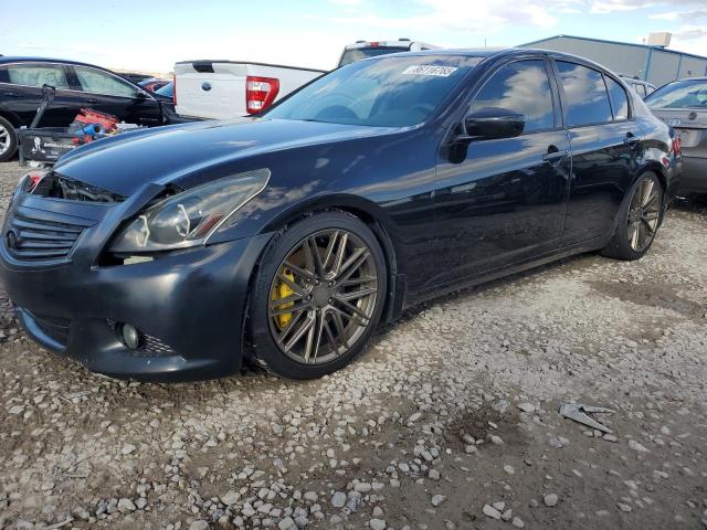 Global Auto Auctions: 2010 INFINITI G37