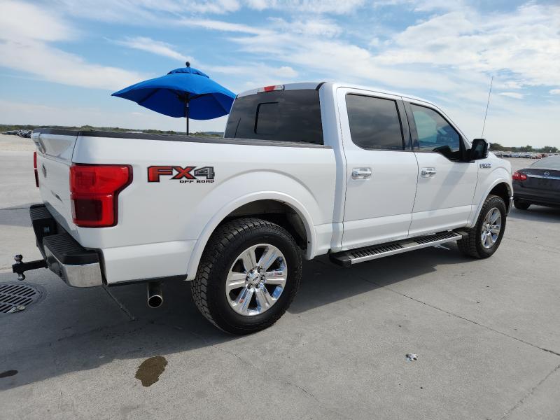 2018 FORD F150 SUPER - 1FTEW1E58JKC51479