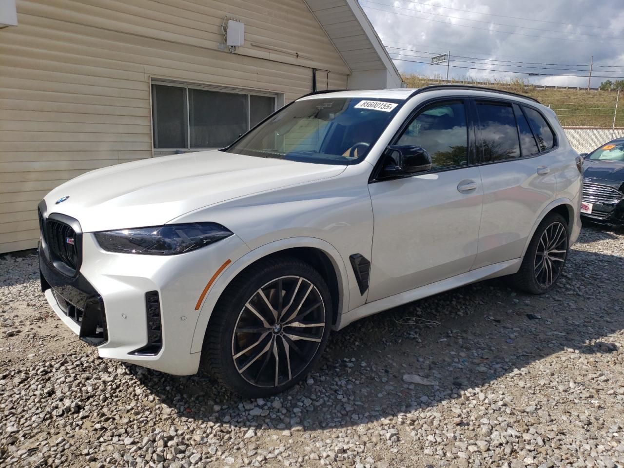 BMW X5 M M60I