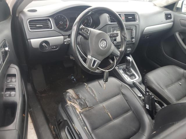 2014 VOLKSWAGEN JETTA SE - 3VWD07AJXEM209457