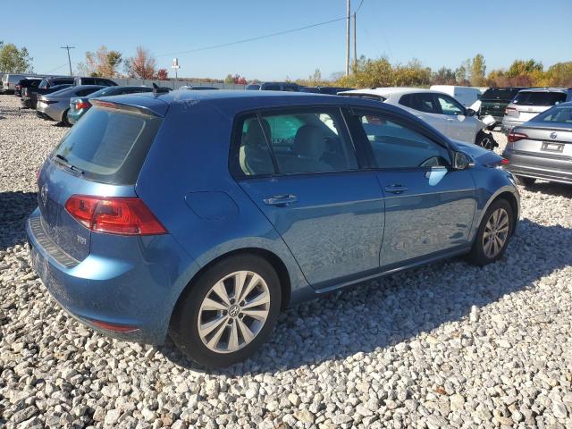 2015 VOLKSWAGEN GOLF TDI - 3VW2A7AU4FM023462