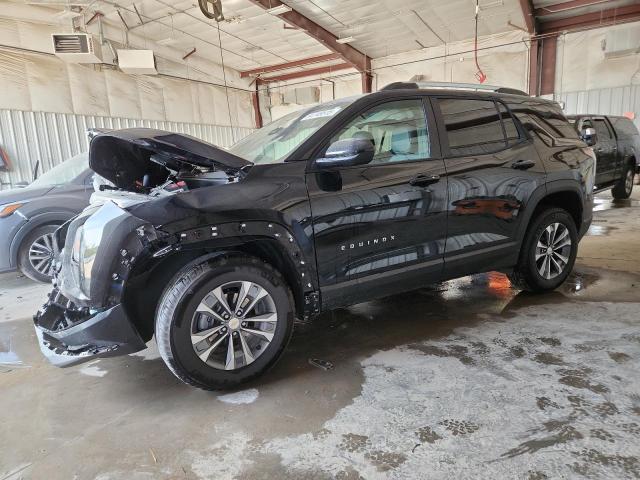 Global Auto Auctions: 2025 CHEVROLET EQUINOX LT