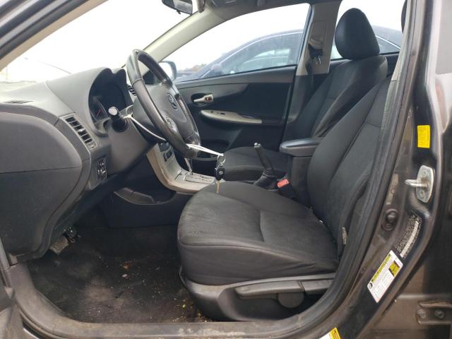 2010 TOYOTA COROLLA BA #3305514067