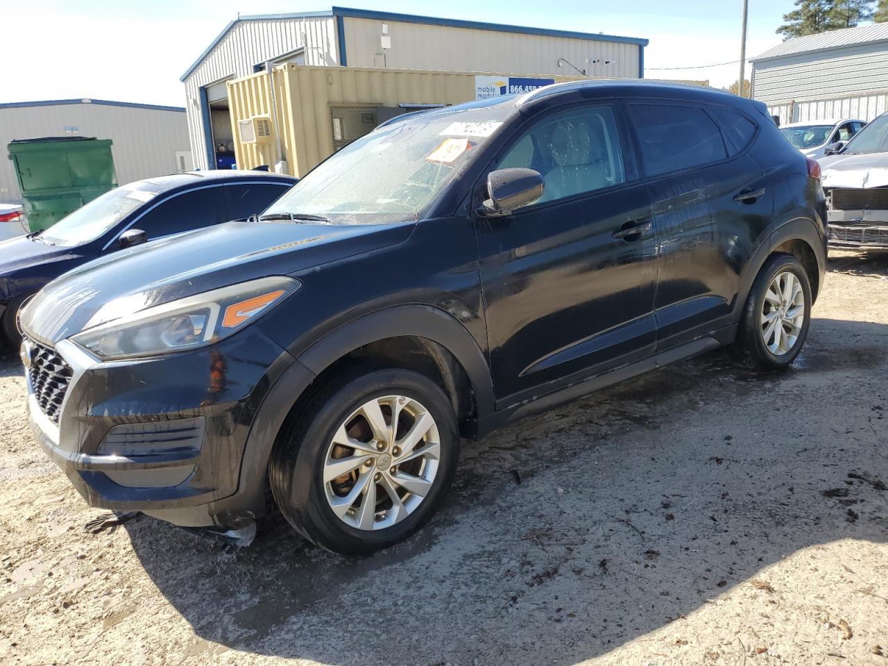 HYUNDAI TUCSON LIMITED