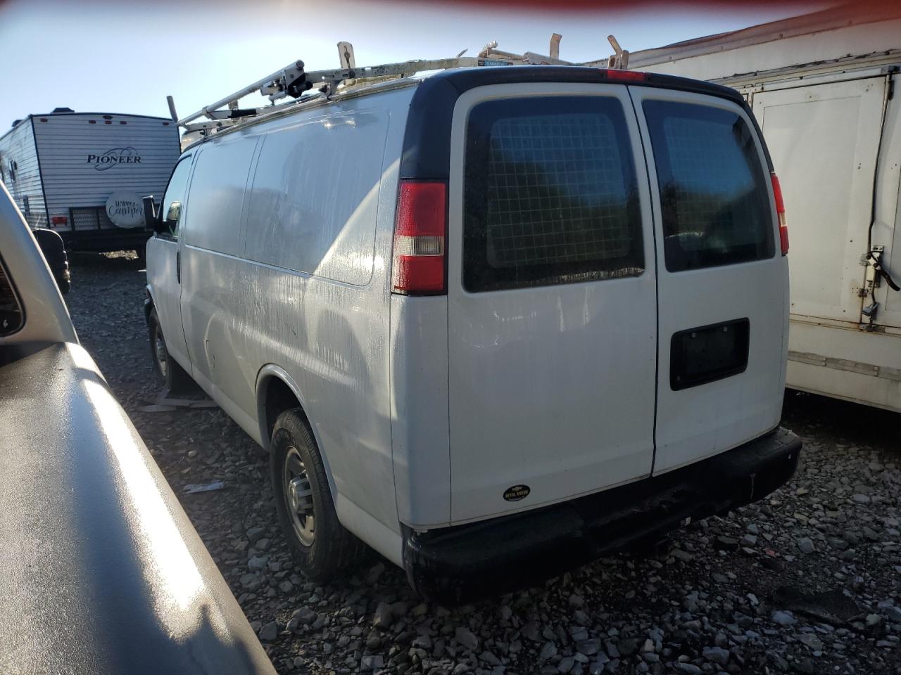 CHEVROLET EXPRESS G2