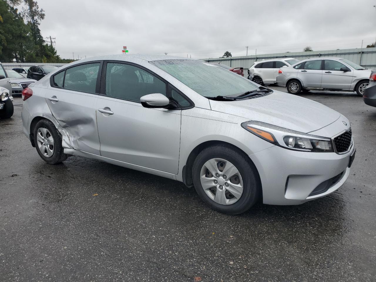 KIA FORTE LX