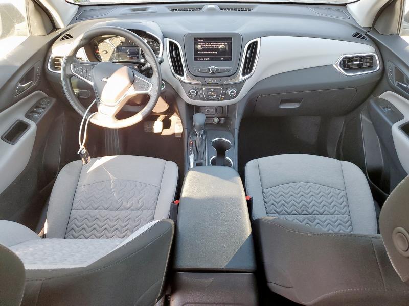 2024 CHEVROLET EQUINOX LS 3GNAXHEG4RL338397