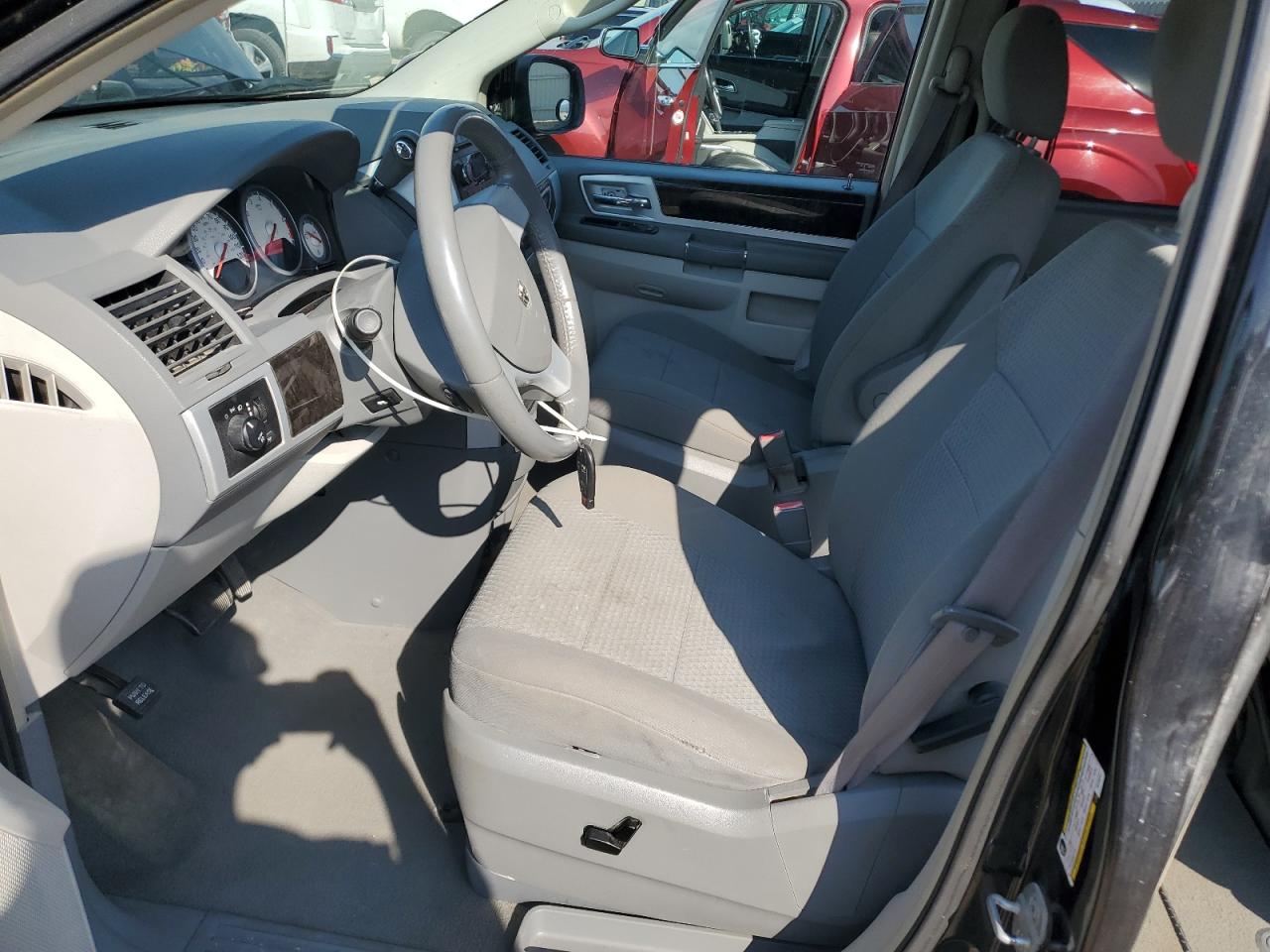 DODGE GRAND CARAVAN SXT