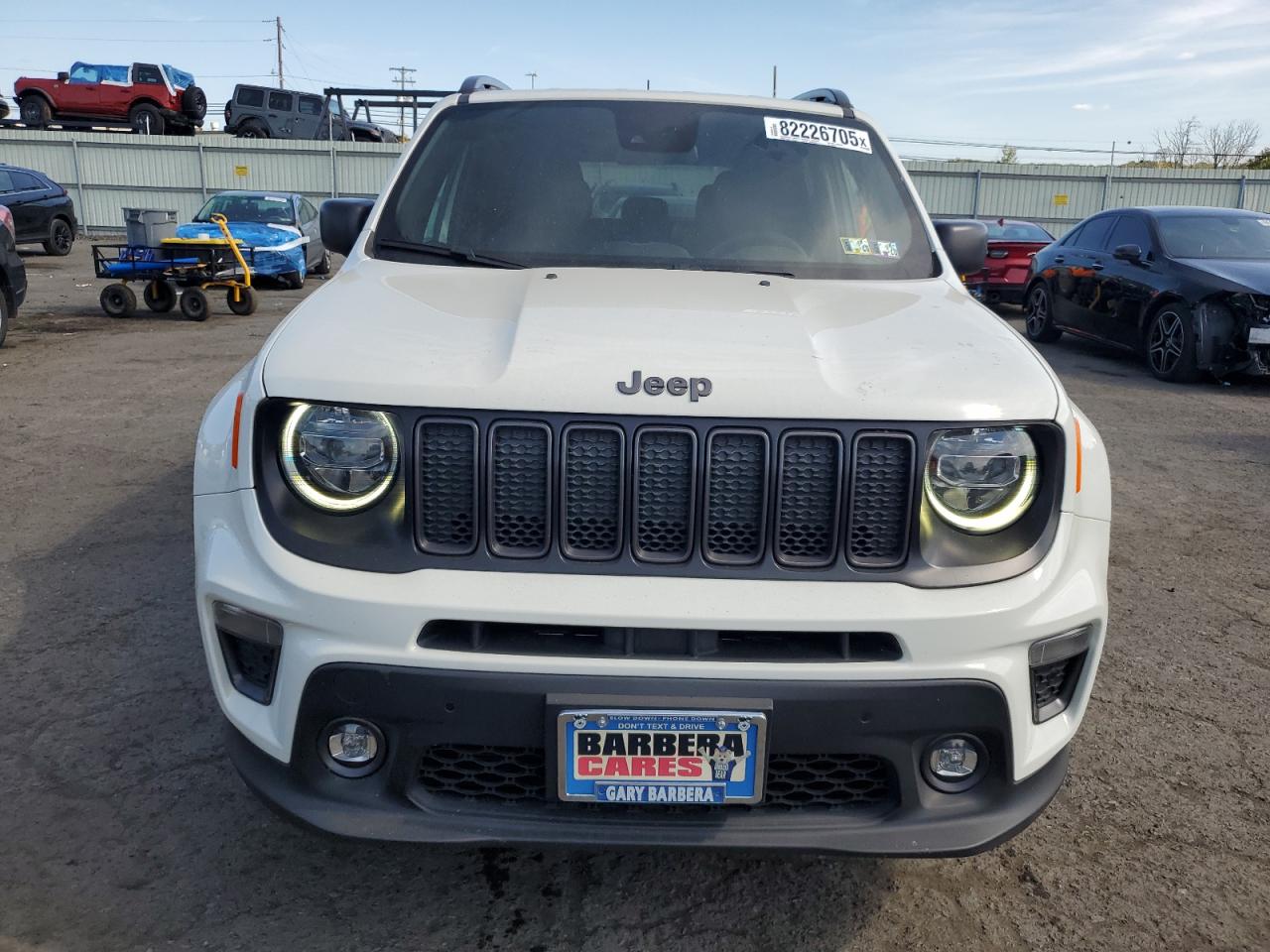 JEEP RENEGADE LATITUDE