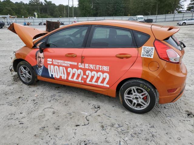 2019 FORD FIESTA ST 3FADP4GX5KM129476