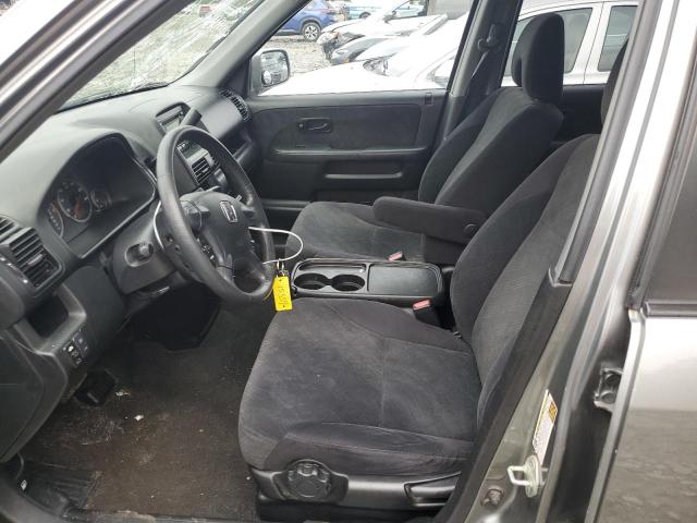 2005 HONDA CR-V EX #3303494908