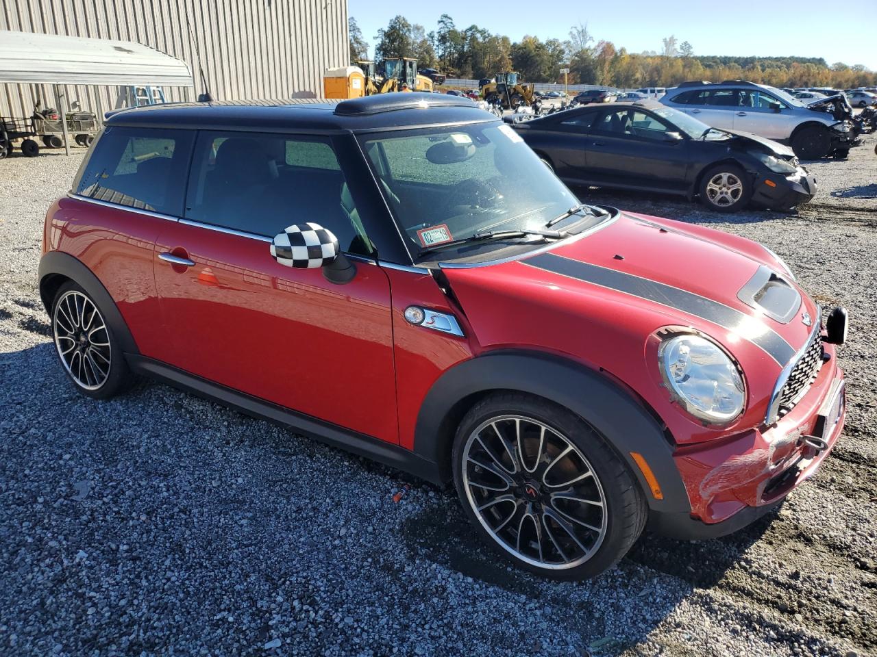 MINI COOPER S