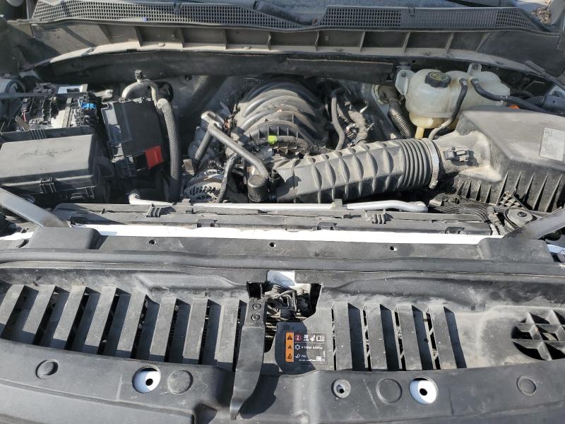 2021 CHEVROLET SILVERADO K1500 LT TRAIL BOSS 1GCPYFED7MZ279437